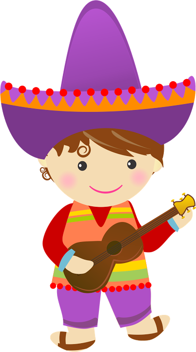 Pessoas Do Mundo - Clip Art (402x720)