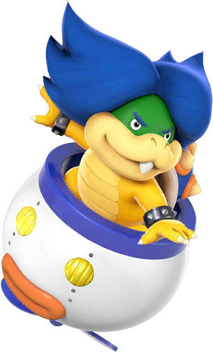 Super Smash Bros - Super Smash Bros Koopalings (512x512)