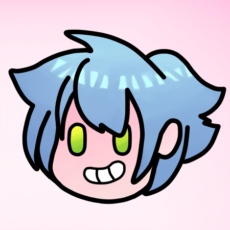 Totally Rad Profile Pic By Toxictastingtea - Totally Rad Profile Pic By Toxictastingtea (450x450)