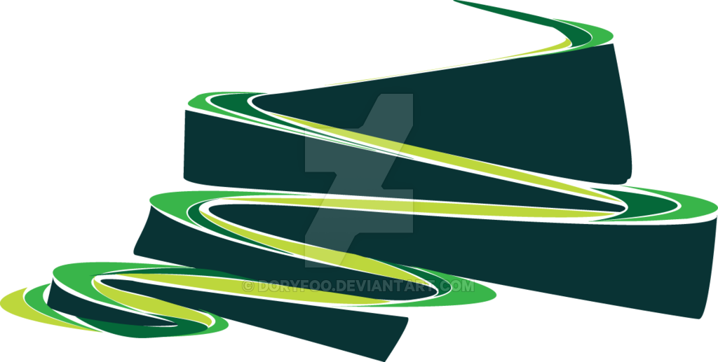 Vector High Road By Doryfoo - Digital Art (1024x517)