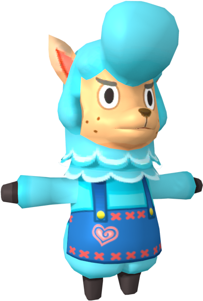 Download Zip Archive - Animal Crossing: Pocket Camp (750x650)