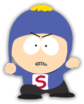 Views - South Park Super Craig (400x400)