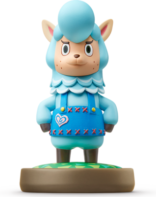 Cyrus Amiibo Figure - Cyrus Amiibo (318x400)