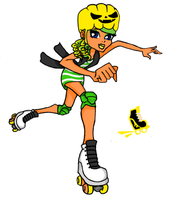 P Roller Maze By Misskitkatmadness - Illustration (551x644)