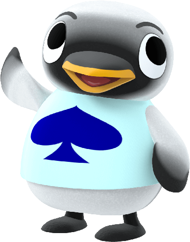 Wade - Animal Crossing Welcome Amiibo Iggly (488x488)
