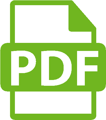 Orders As Dealer - Pdf Icon Png Green (512x512)