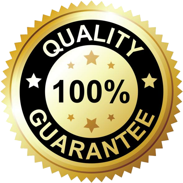 Become A Dealer - Quality Guarantee (654x654)