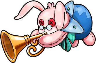 Gear-wonderland Horn Render - Rabbit (380x380)