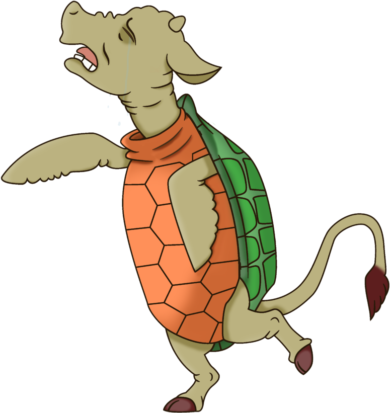 Hobowithahotdog Wonderland - Mock Turtle (1024x1024)