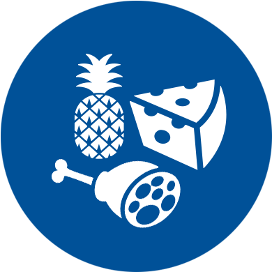 Food Icon Misto - Food Vector (400x403)