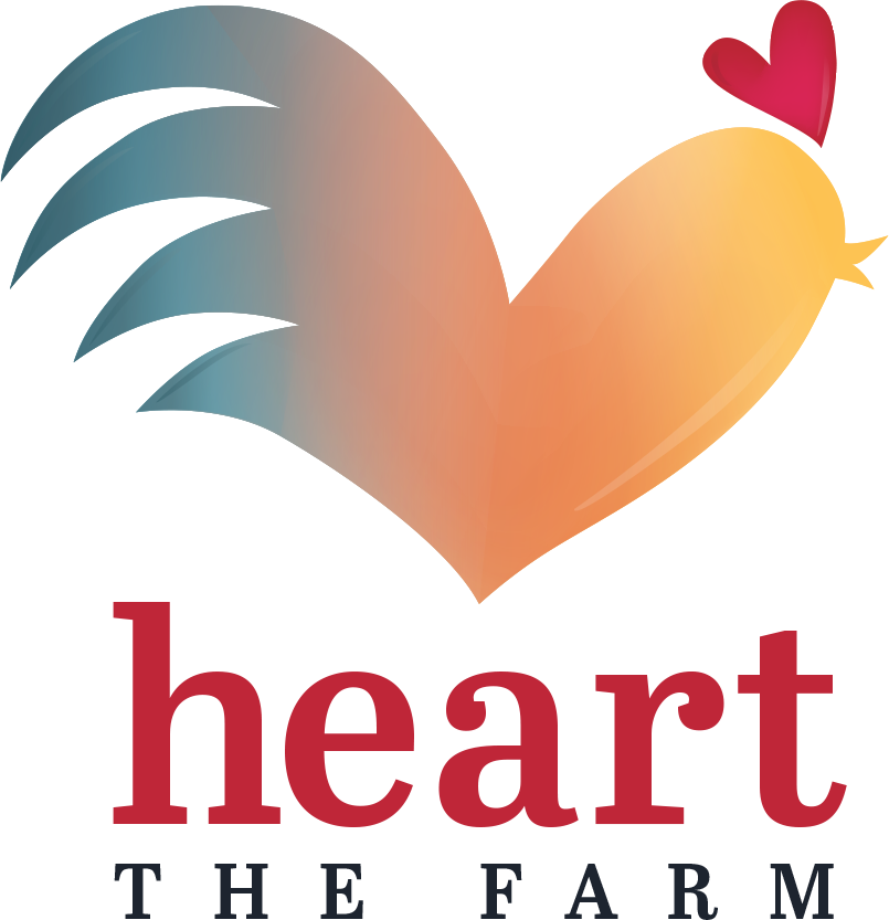 The Message Is To Make People Realize That Eating Animal - Heart (805x833)