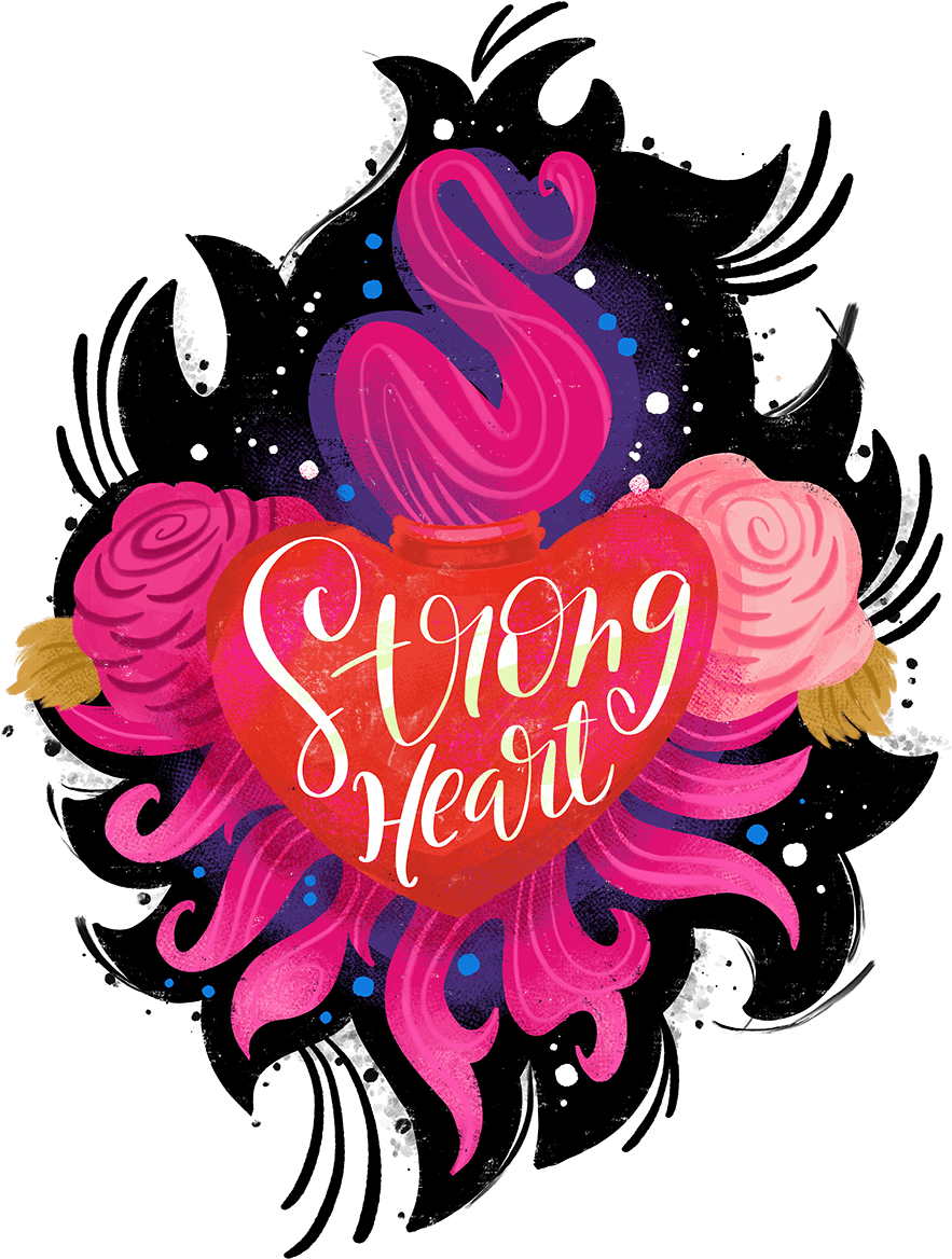 I've Added It To My Society 6 Shop, On Mugs And Few - Illustration (1200x1200)