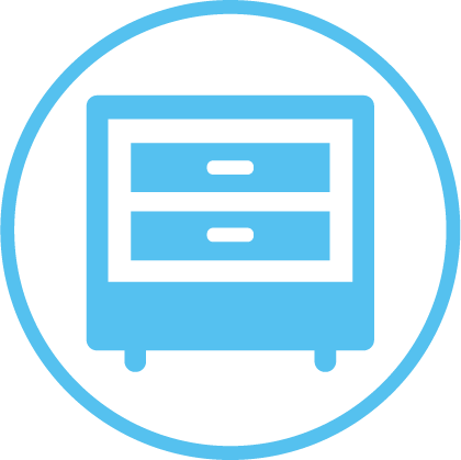 Haier Drawer Structure Icon - Plan Do Study Act (420x419)
