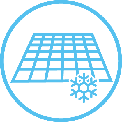 Haier Durable Regrigeration Icon - Solar Energy (419x419)