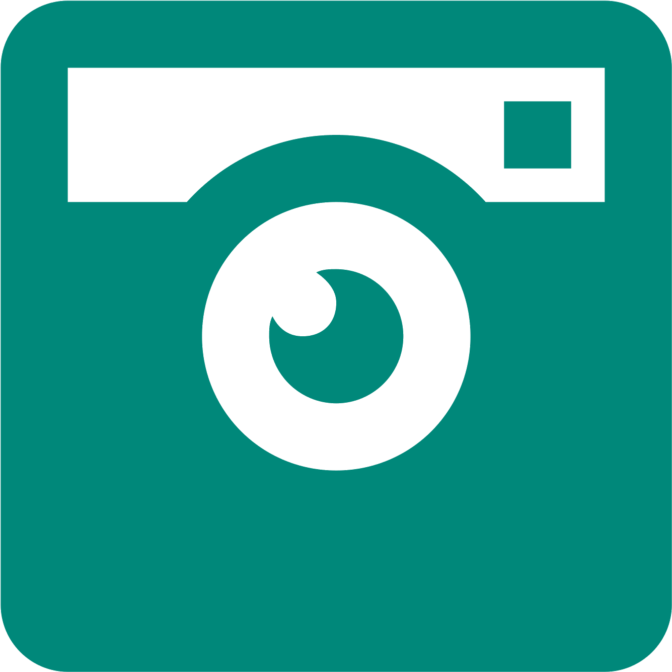 Computer Icons Symbol Instagram Social Media Foursquare - Instagram (1600x1600)