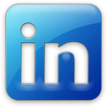 Linkedin Profile - Linkedin Button For Email (420x420)