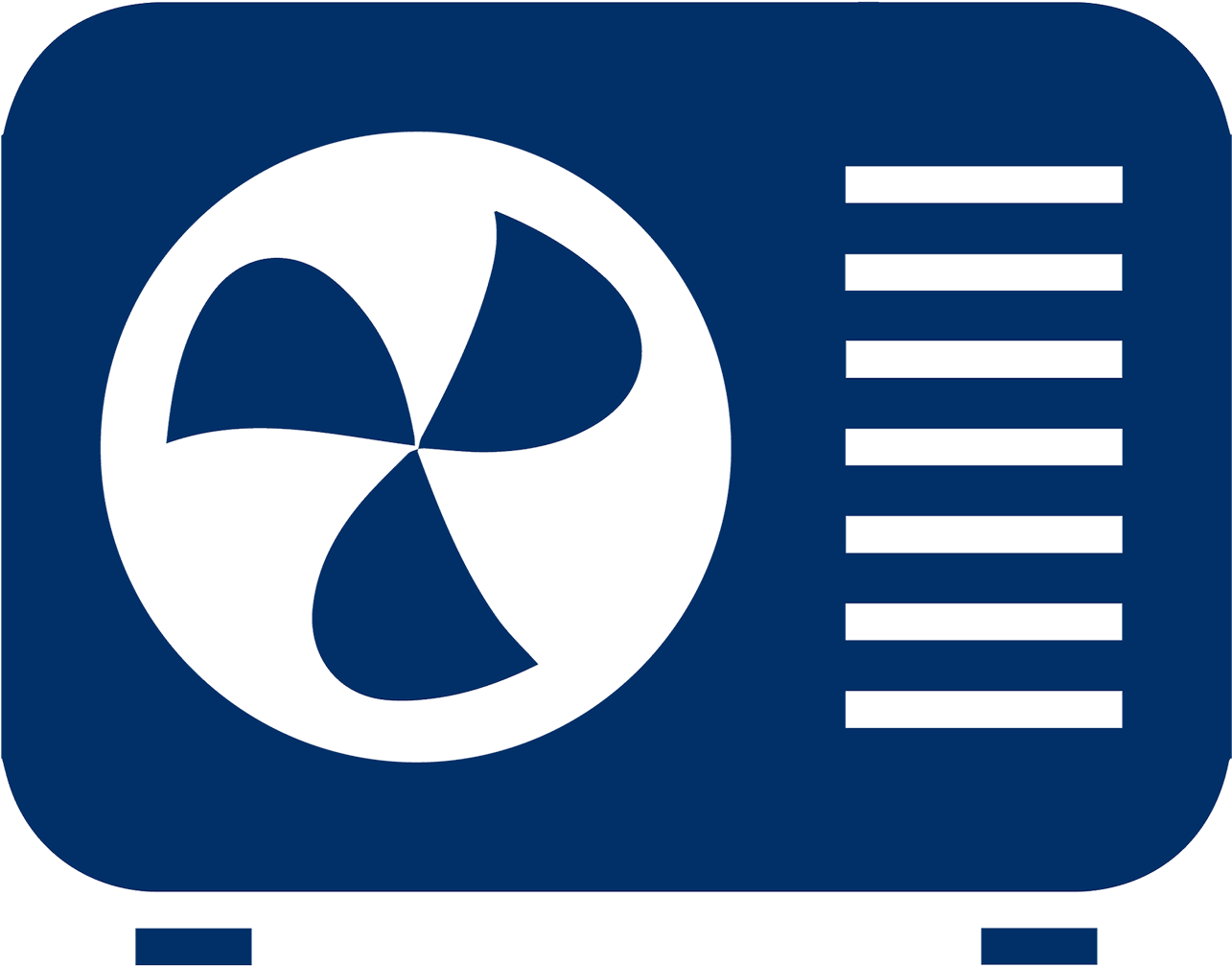 Air-conditioner, Fridges & Freezer Technic - 風扇 Icon (1500x1500)