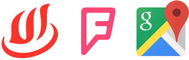 In This Tutorial We Are Going To Learn How To Use The - Google Maps Api Png (657x263)