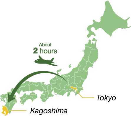 To Experience Them Both Is To Draw Closer To The Heart - Japan Map (450x400)