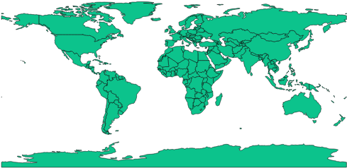 Enter Image Description Here - World Map (584x413)