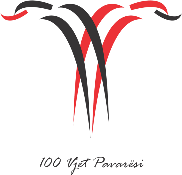 100 Years Of Indipendence By Chr1salbo 100 Years Of - 100 Vjet Pavaresi Shower Curtain (900x918)