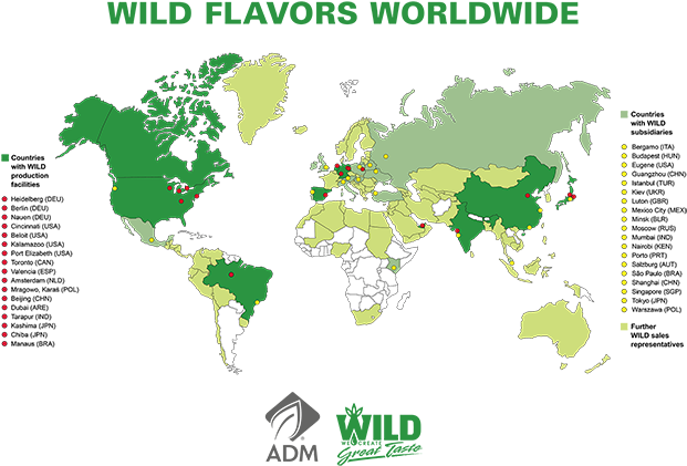Product Range - Wild Flavors & Specialty Ingredients (660x440)