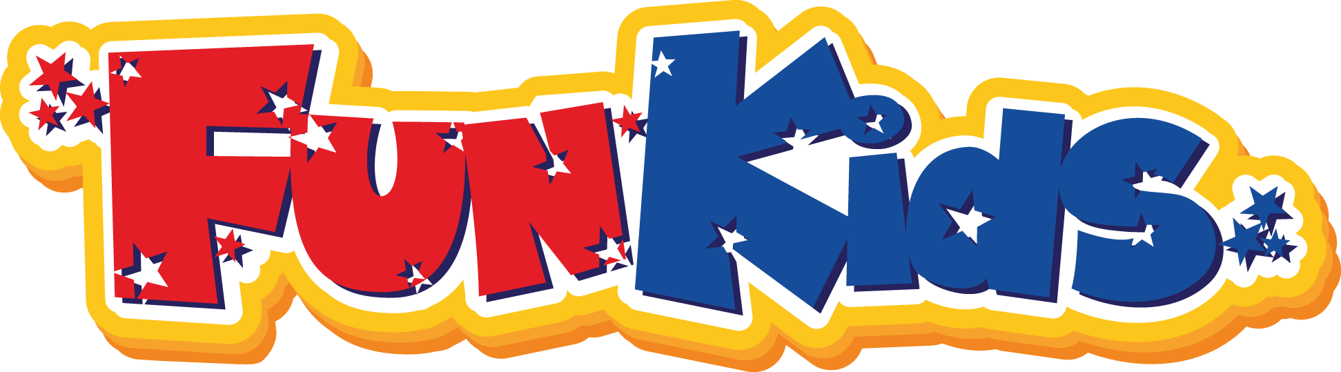 The Uk' S Children' S Radio Station - Fun Kids Logo (1943x539)