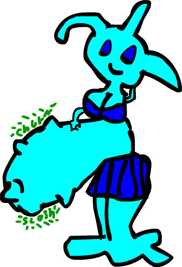 Oozey Digestion By Theironaquarium - Oozey Digestion By Theironaquarium (371x546)