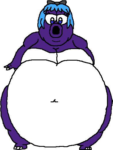 Digestion Aftermath By Dimensional-expander - Digestion (408x542)