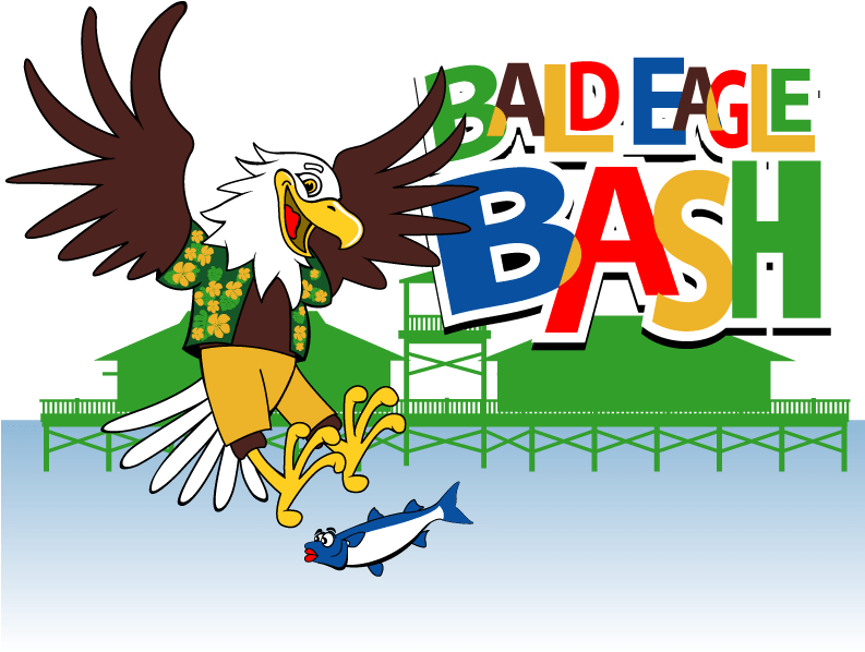 Bald Eagle Bash - Bald Eagle (792x613)