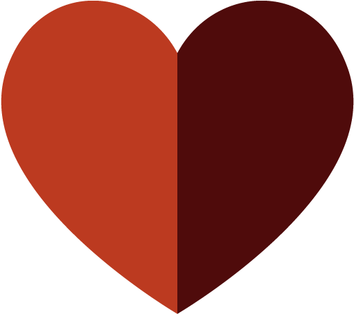Love, Team Douglas Thoughts On Faith, Marriage, Health, - Heart (512x512)
