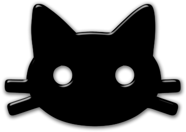 Vector Black Cat Icon - Single On Valentines Day Quotes (420x420)