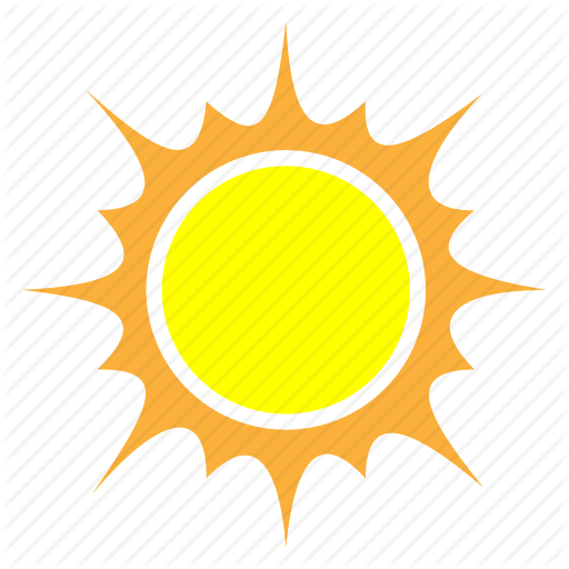 Other Sunny Weather Icon Images - Steering Wheel Ship Logo (512x512)