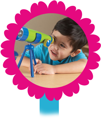 Art Of Puppetry, With Year Round Puppet Theater, World - Learning Resources Primary Science Big View Telescope (388x421)