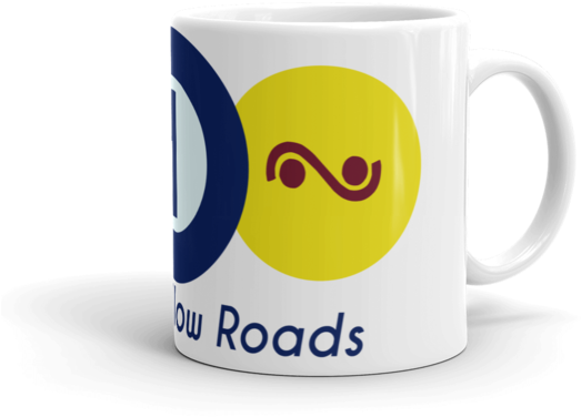 Weather Map Symbols On Ceramic Mug - Drunk Mug (600x600)