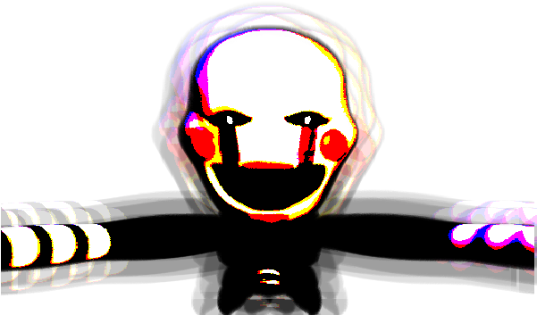 The Second Puppet - Second Puppet (600x416)