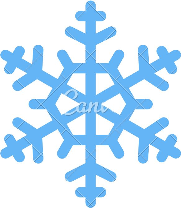 Snowflake Icon - Snowflake Icon (800x800)