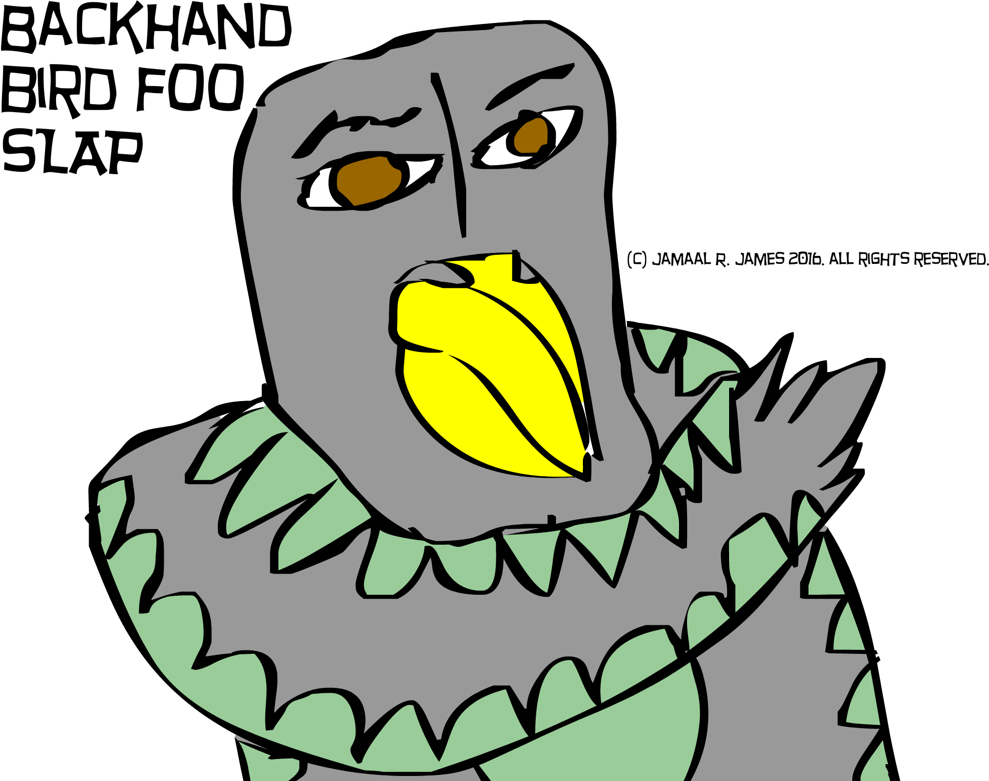 James Creative Arts And Entertainment Company Bird - James Creative Arts And Entertainment Company Bird (2292x1667)