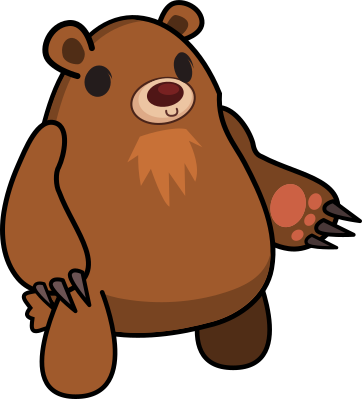 I Will Be Including The Inkscape Svg As Well As A Spritesheet - Cartoon (362x399)