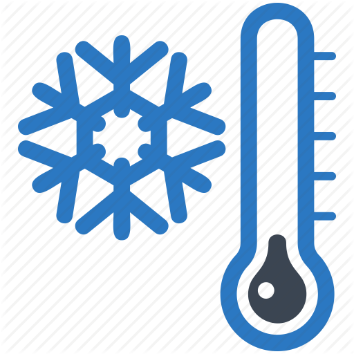 Snowflake, Cold, Meteorology, Snow, Weather, Nature, - Cold Weather Cold Clipart (512x512)