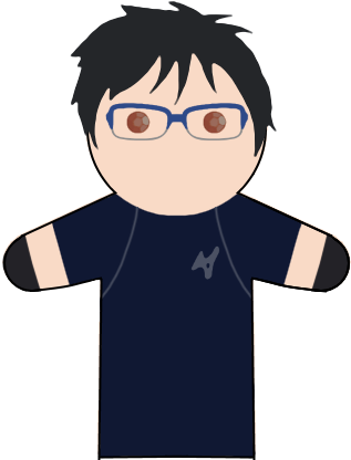Yuri On Ice Finger Puppets - Cartoon (342x450)