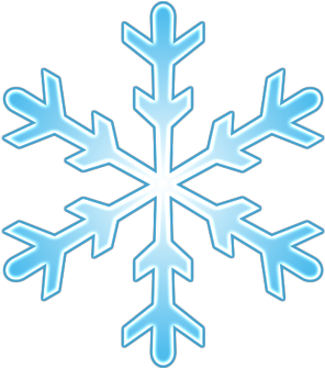 Melting Snowflake - Freezer Snowflake Symbol Mean (360x360)