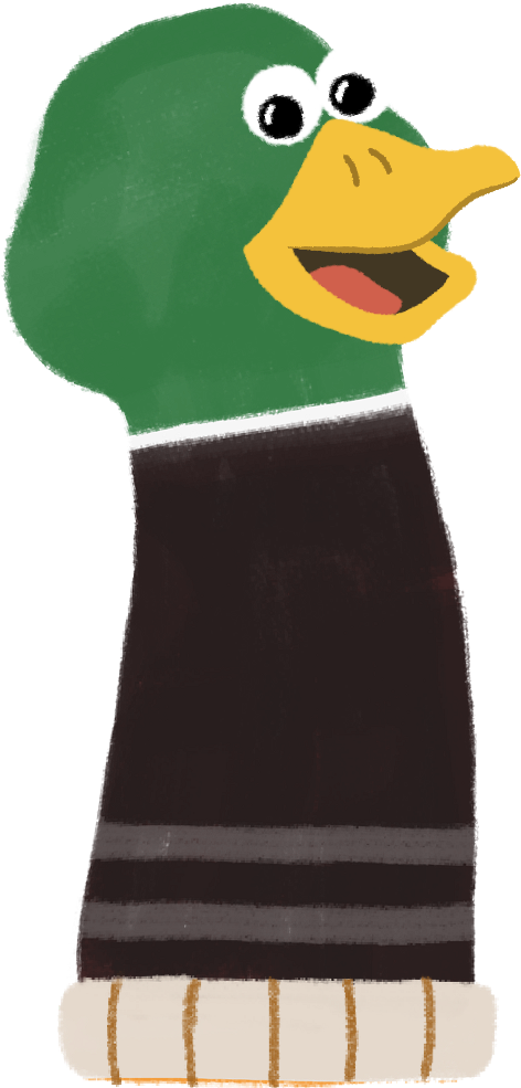 The Farm Puppets Content Pack Includes - Cartoon (1000x1080)