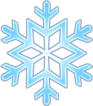 Refulgent Snowflake - Snowflake Icon (360x360)