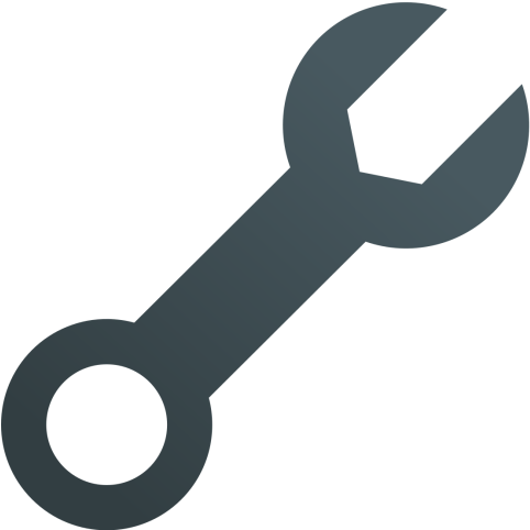 Screw, Nut, Tool, Wrench, Bolt, Hardware, Maintanence - Peças De Carro Vetor (512x512)