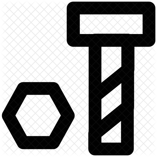 Bolt Icon - Claw Machine Claw Png (512x512)