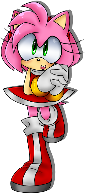 Hedgehog Hammer By Chaiteamelody - Cartoon (421x688)