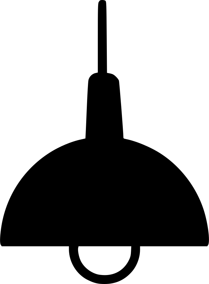 Hanging Lamp Comments - Gun (720x980)