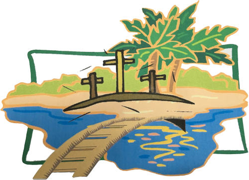 Cone Oasis Missions And Retreat Center Has A Huge Heart - Illustration (500x361)