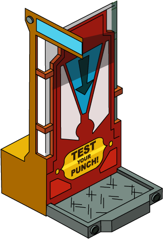 Fg Decoration Punchmachine - Illustration (598x591)